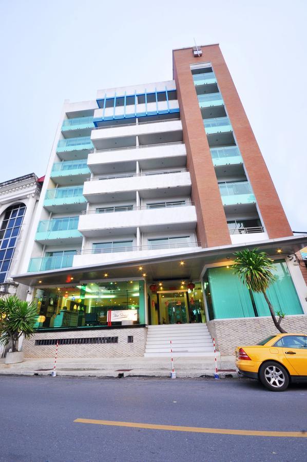 Hotel hatyai online